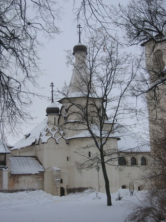 Суздаль